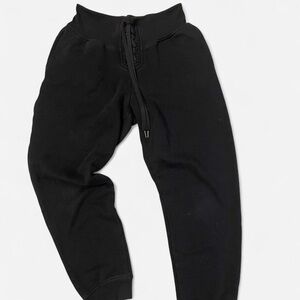 Victoria Secrets 
Black Jogger Pants